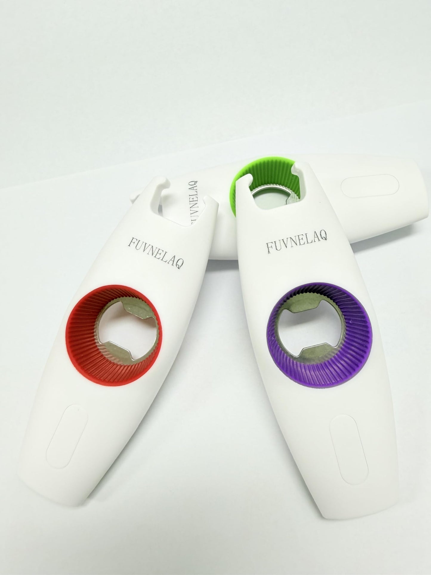 5-in-1 hand-operated bottle opener FUVNELAQ Bottle openers