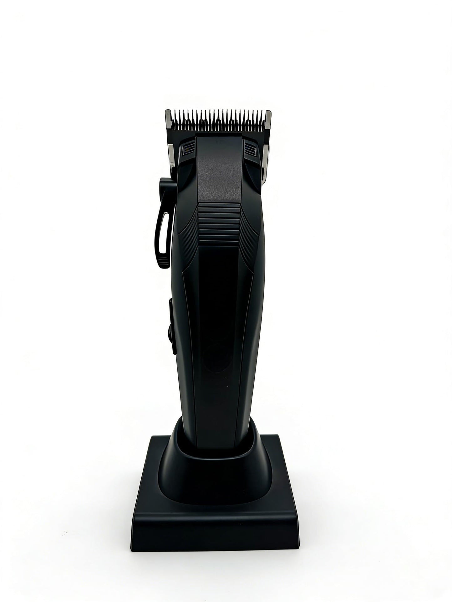 Professional Hair Clipper for Men - High-Speed Motor & Long-Lasting Battery, Cordless Rechargeable Hair Trimmer Kit with LED Battery Display, Low Noise & Metal Body - Gifts for Men