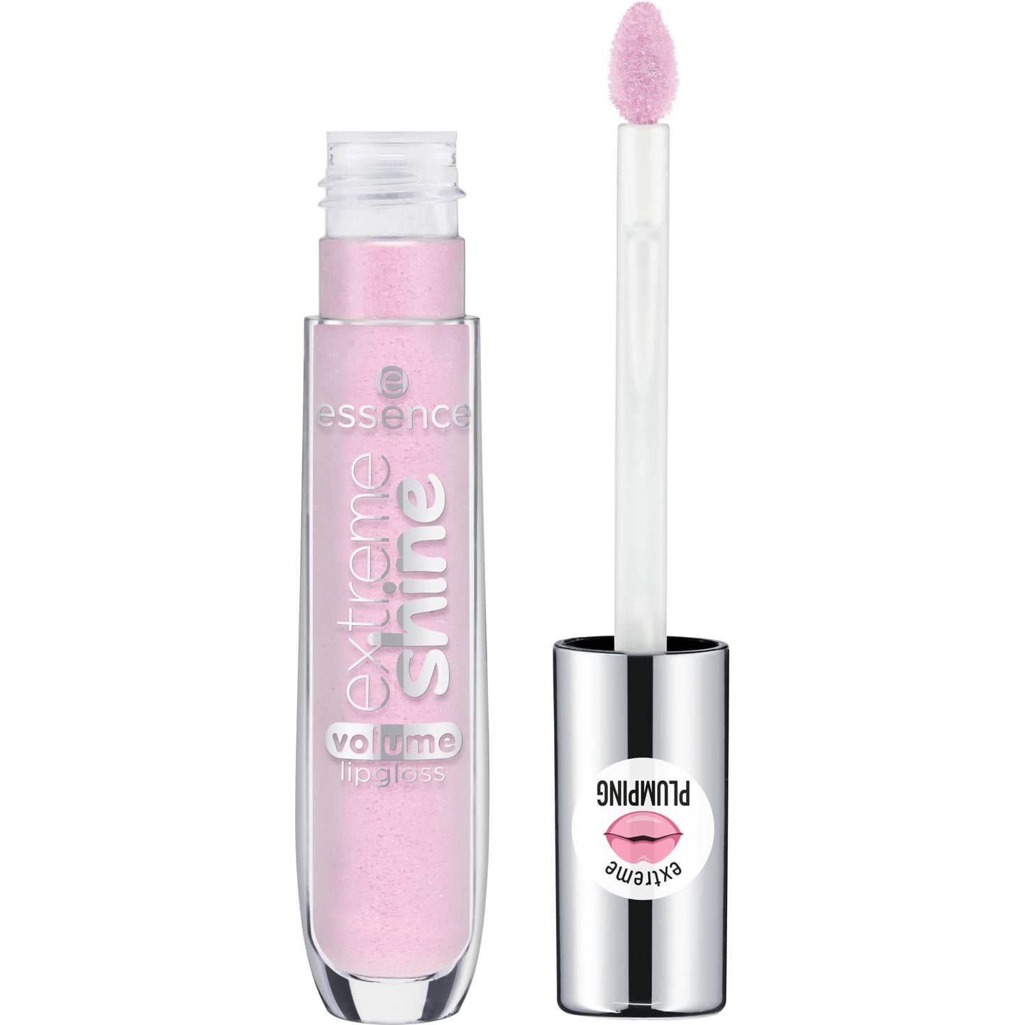 essence | Extreme Shine Volume Lipgloss Gift Set | 4 Shades in 1 Set | Stocking Stuffer for Beauty Lovers | Vegan & Cruelty Free | Free from Gluten, Parabens, Preservatives, Oil