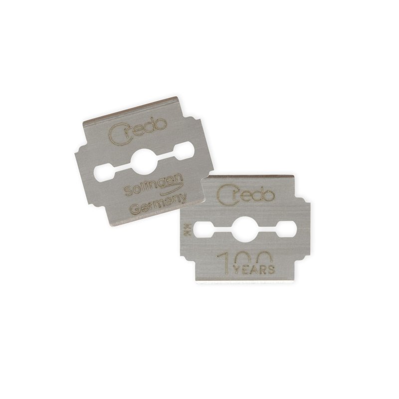 Credo Solingen Professional Corn Cutter Replacement Blades 10 Pieces, 0.11 kg