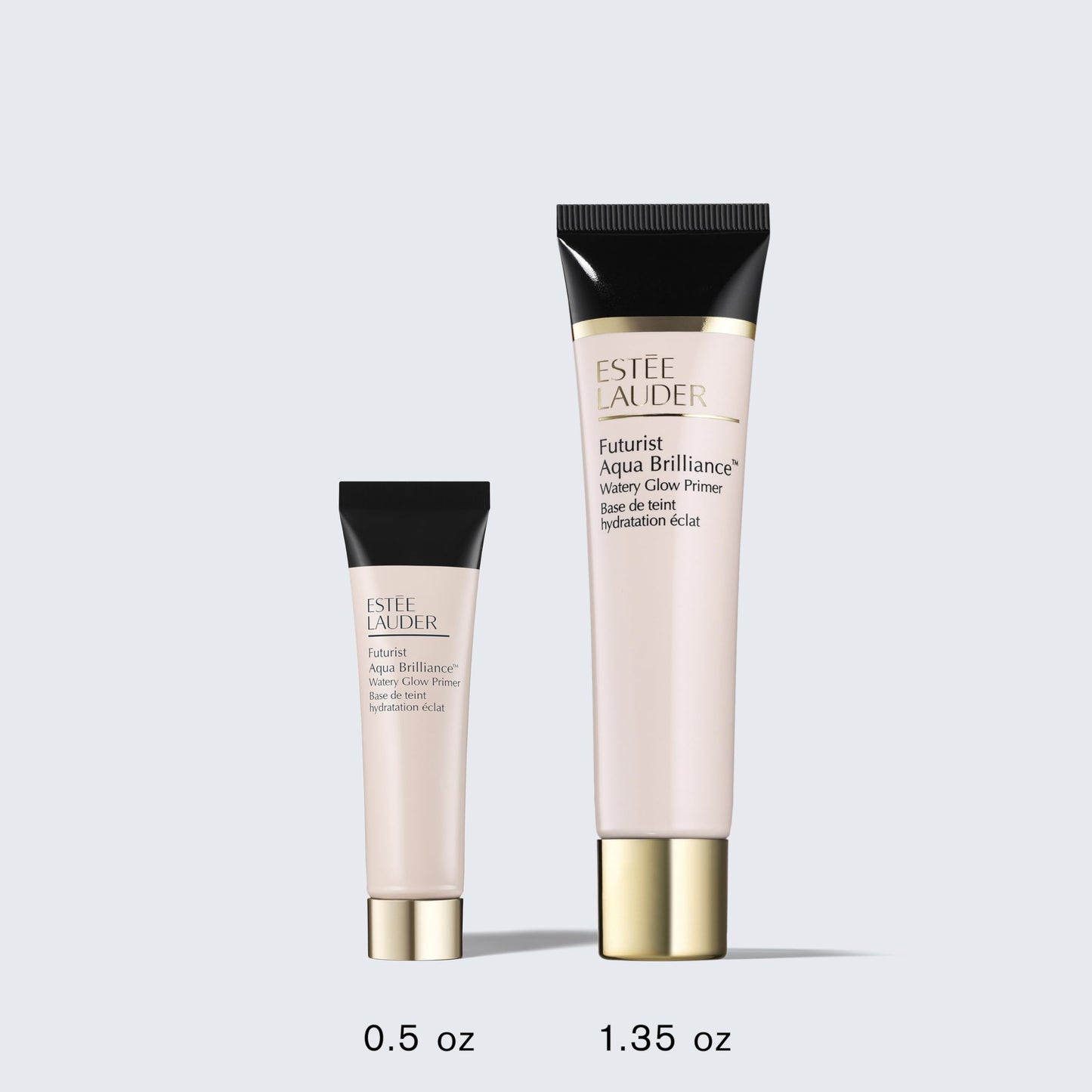 Estée Lauder Futurist Aqua Brilliance™ Watery Glow Makeup Primer with Hylauronic Acid for Triple Moisture, 1.35 Ounce