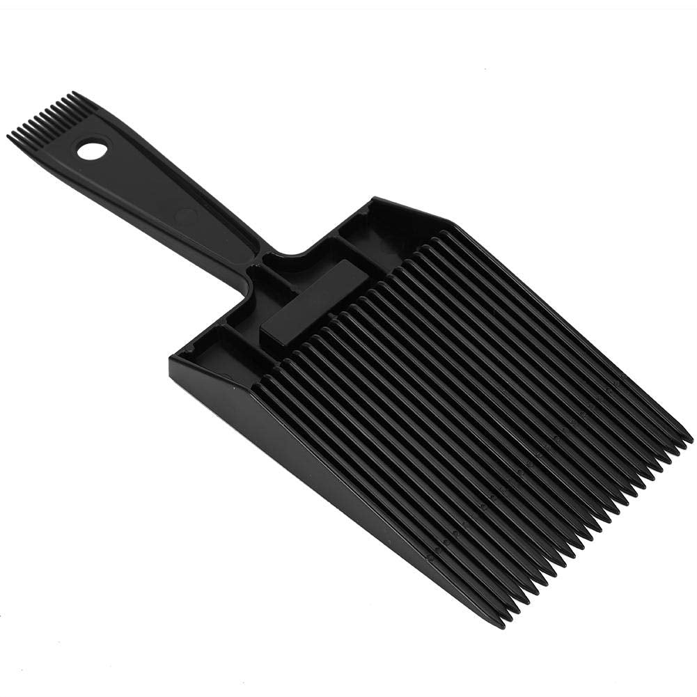 Flat Top Comb for Men, Barber Cutting Comb Flat Top Styling Comb Hairbrush Barber Tool Haircut Clipper Comb Hairstyling Cutting Tool Accessories, for Salon Barber