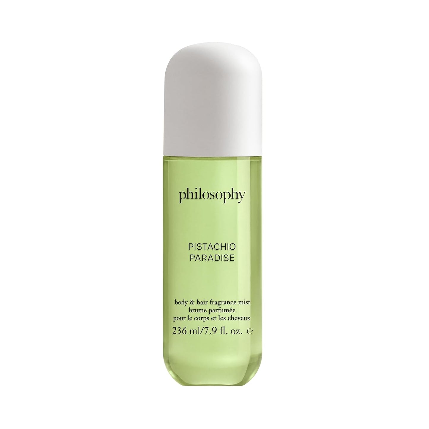 Philosophy Hair and Body Mists - Long-Lasting Fragrance Mist for Women | Hydrating Vanilla, Pistachio & Coconut Scents