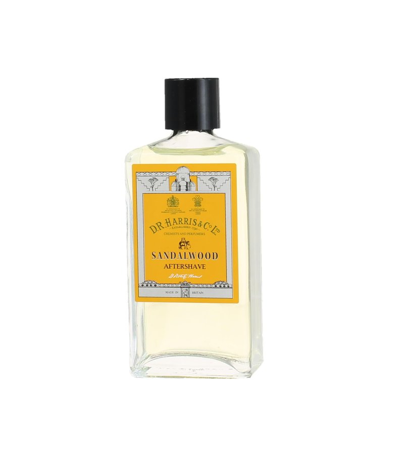 D.R. Harris & Co. Sandalwood Aftershave 100ml