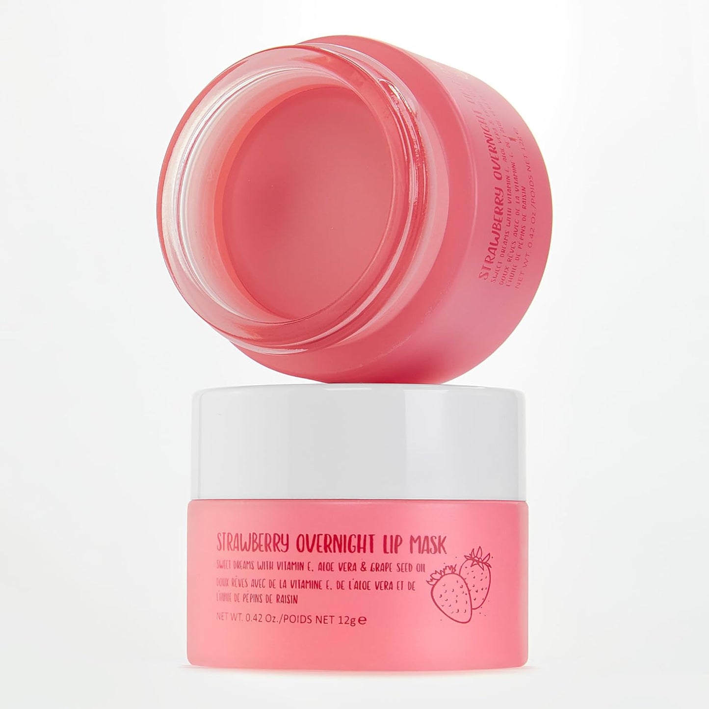 W7 Beauty Blast Lip Legends Set | Sweet Dreams Lip Masks, Scrubs & Balms - Nourishing Lip Care Essentials