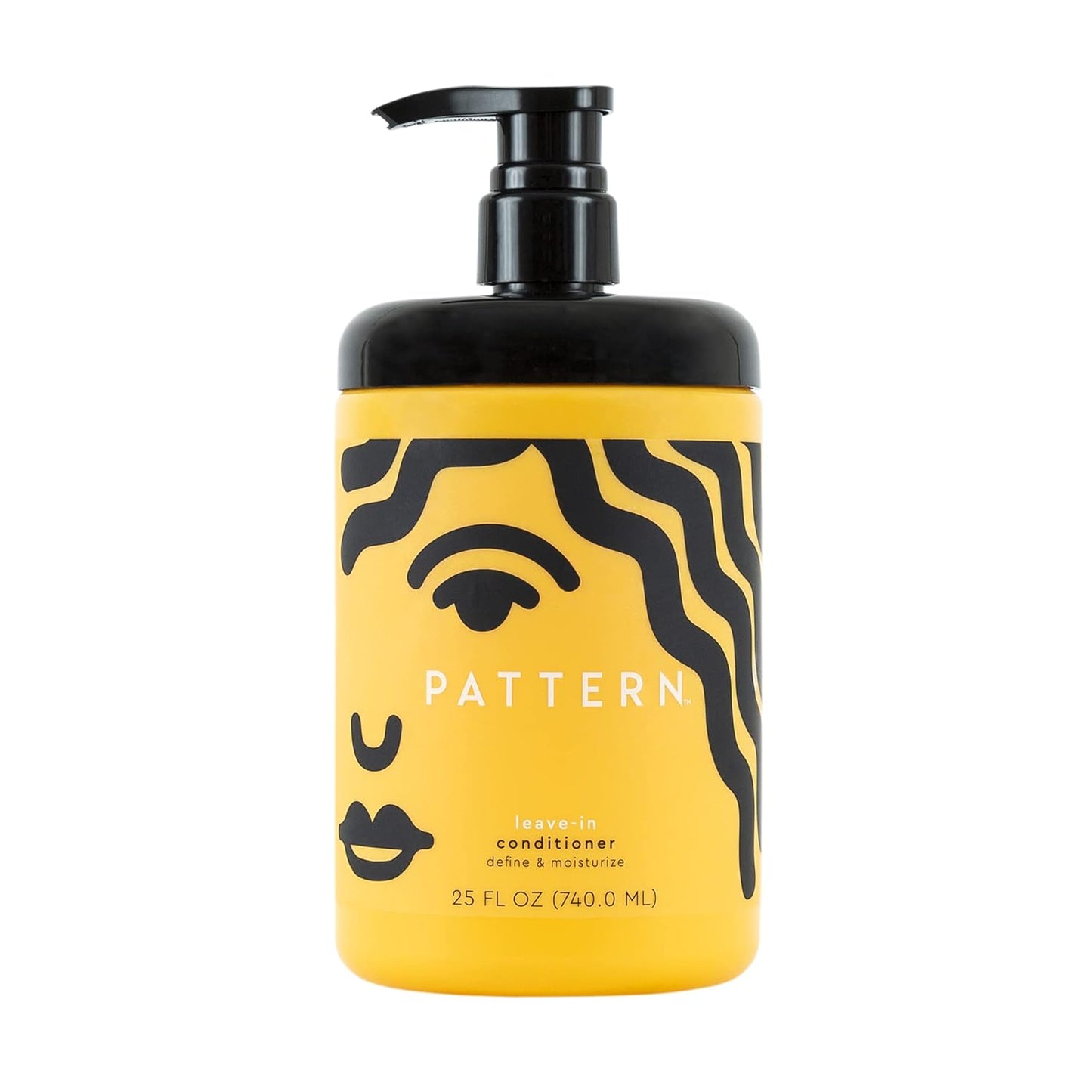 Pattern Leave-In Conditioner - Rich Moisture for Curly, Coily & Tight-Textured Hair | 9.8 fl oz