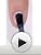 Gelish MINI Soak-Off Gel Nail Polish, 9mL Long-Lasting Chip-Resistant Color