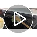 Ceramic Spoon Rest for Kitchen - Heat-Resistant Utensil Holder