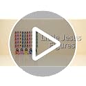 50 Pack Mini Jesus Figurines - Silicone Religious Party Favors