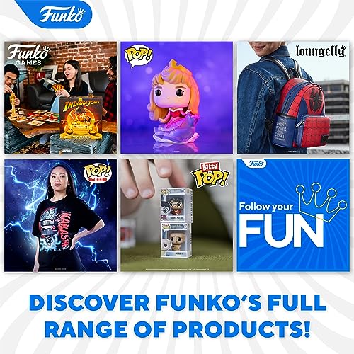 Funko POP! Moana & Simea Vinyl Figurine - Collectible Display Toy