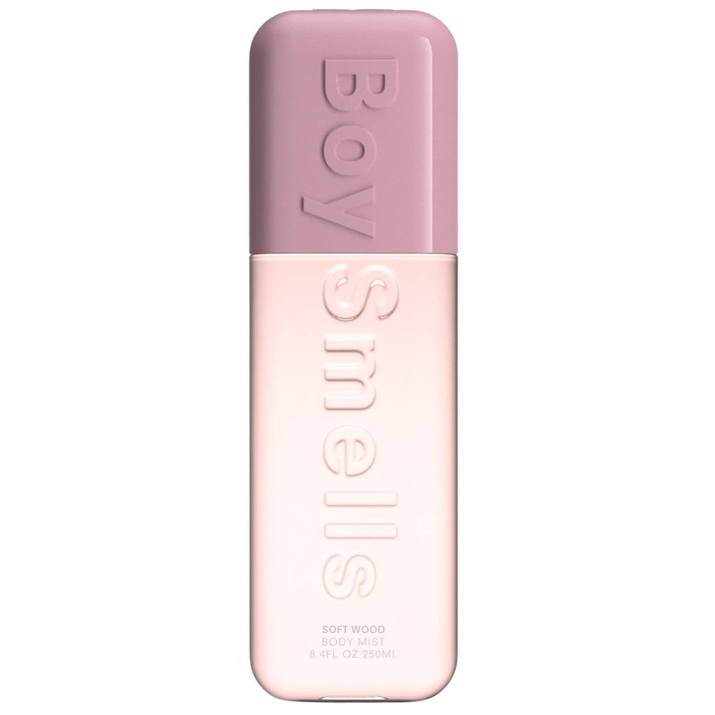 Boy Smells Soft Wood Hair & Body Mist - Fresh Woody Fragrance with Honeydew, Jasmine & Sandalwood | Spa Smells Collection