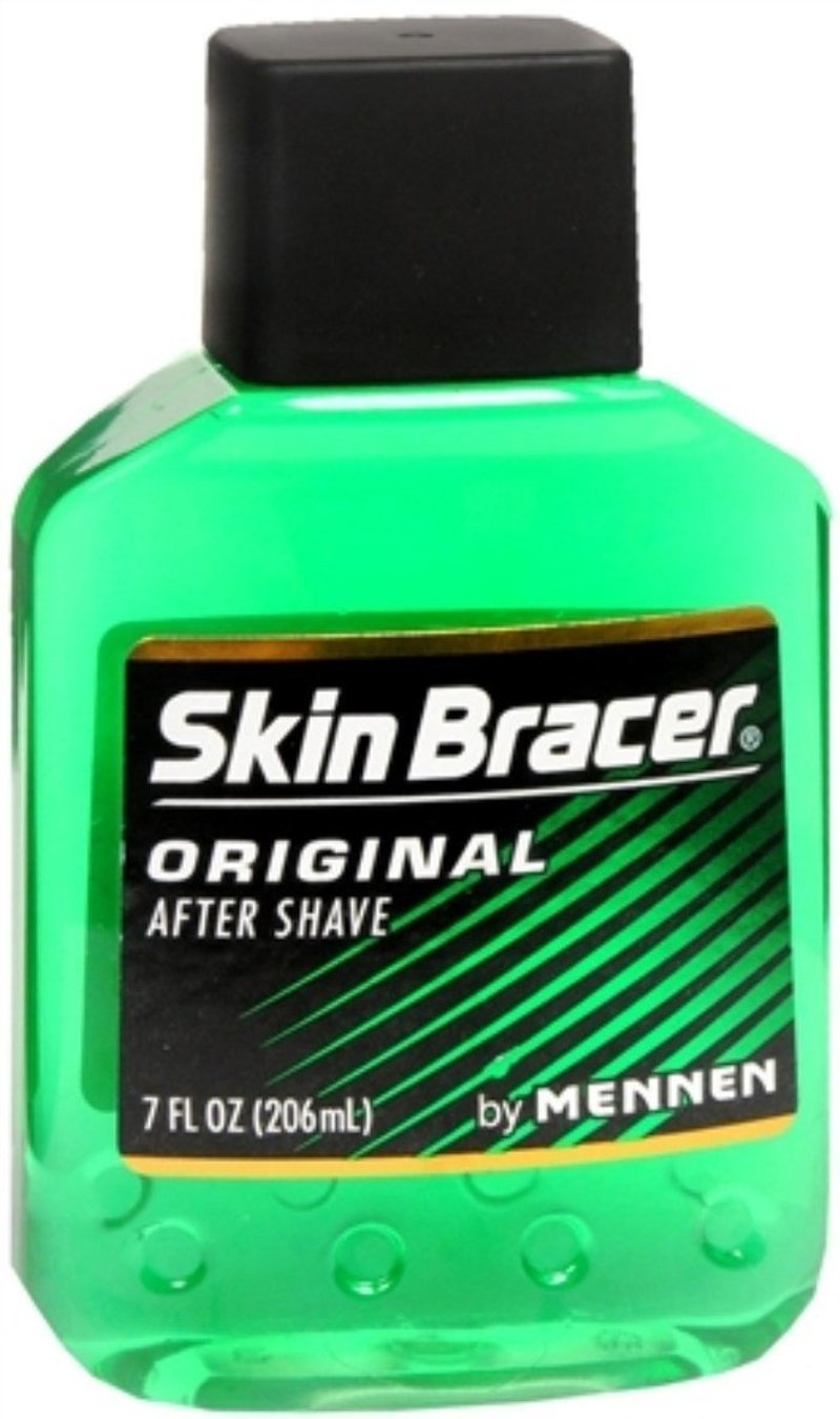 Skin Bracer After Shave Original 7 oz (Pack of 8)