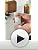 Curlsmith Hydro Style Flexi Jelly Styler for Bouncy, Defined Curls