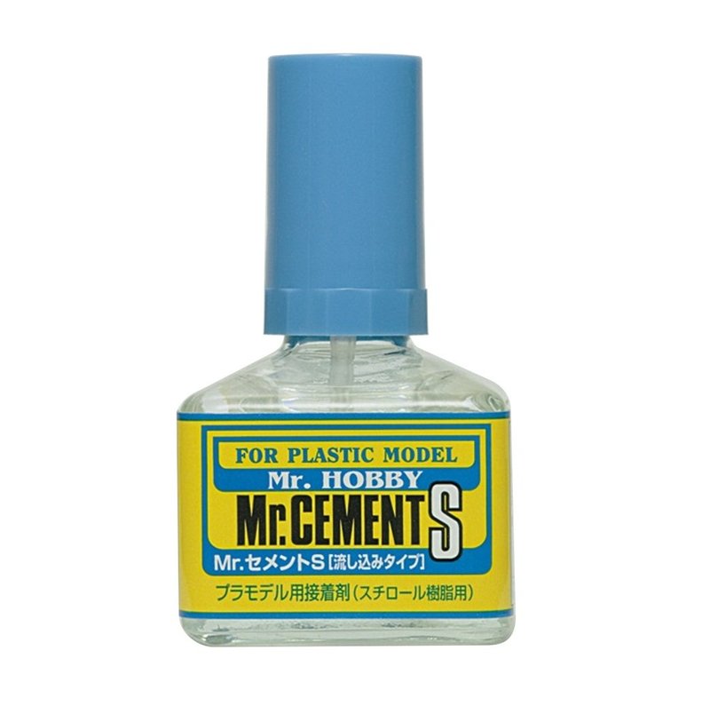 GSI Creos - MC129 Mr. Cement S, Mr. Hobby