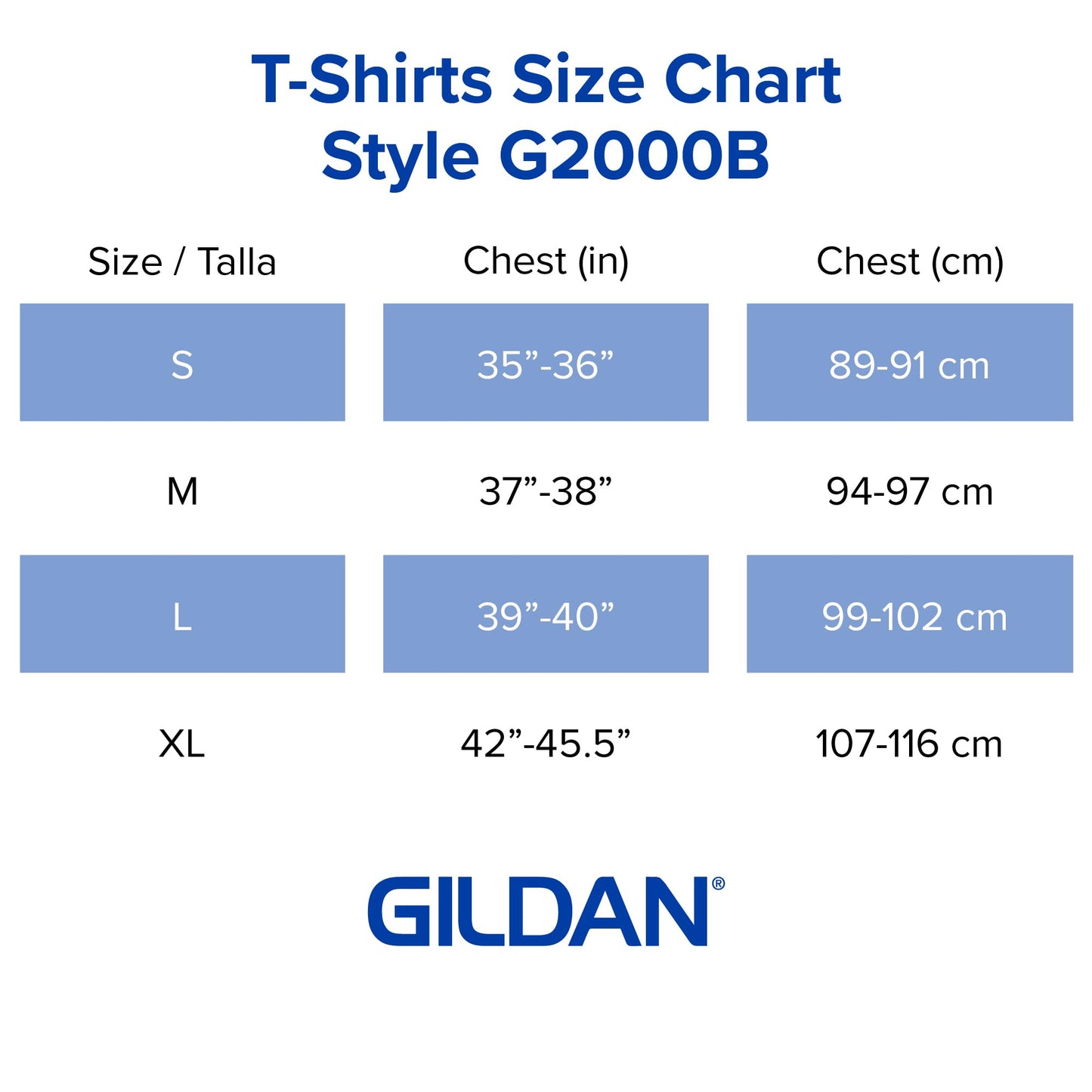 Gildan Youth Ultra Cotton T-Shirt, Style G2000B, Multipack, White (12-Pack), Large