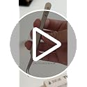 Stacy Lash STL-1 Isolation Tweezers for Classic Eyelash Extensions