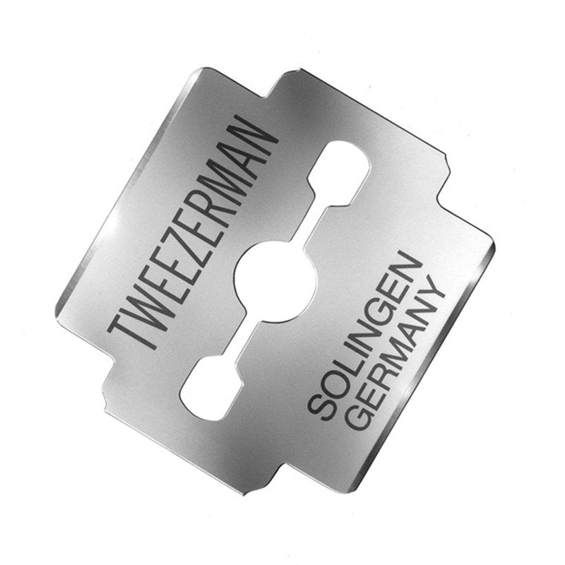 Tweezerman Callus Shaver Blades, 0.80 Ounce