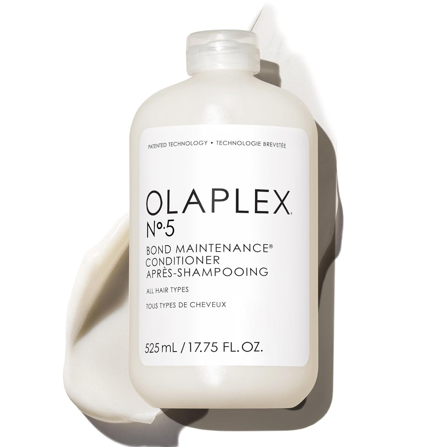 Olaplex N°.5 Bond Maintenance Conditioner - Strengthens Hair, Repairs Damage & Reduces Frizz | For All Hair Types