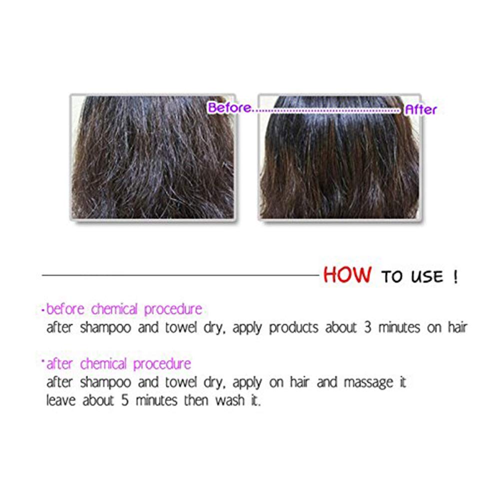 Korea Hair Treatment - PPT Deep Conditioning Treatment 1000ml | Nourishing & Revitalizing Formula