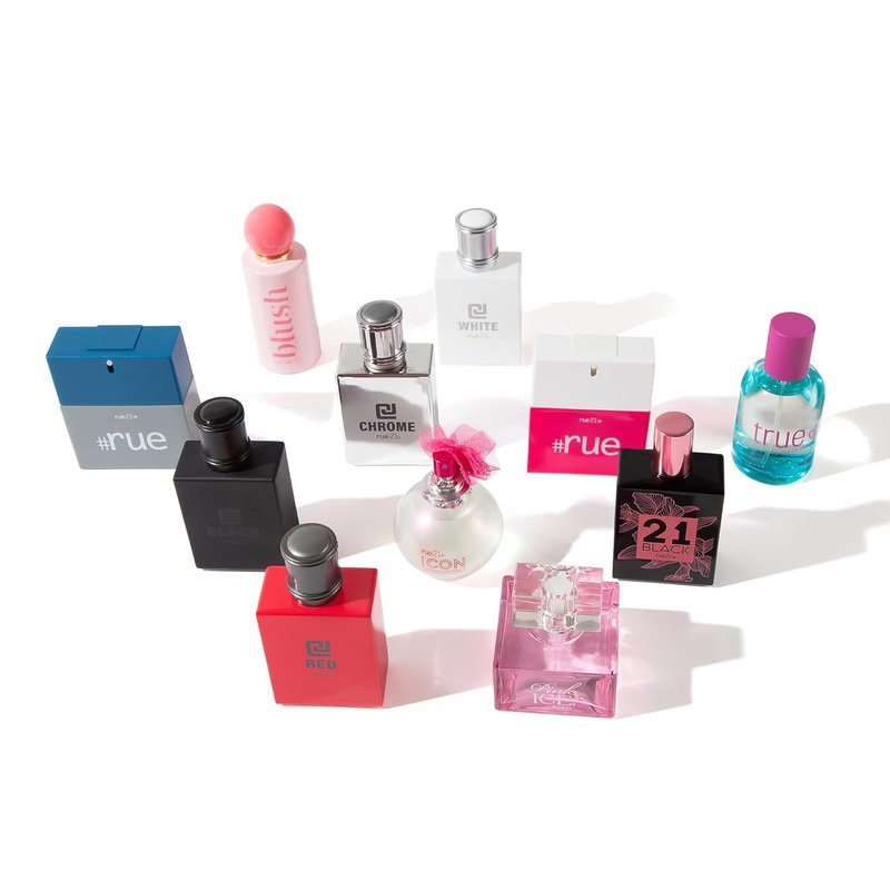 Rue 21 Blush Eau De Parfum for Women - Floral Fragrance Spray | 1.7 fl oz (50 ml)