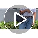 BTOOP Insulated Lunch Bag for Women & Men - Large Capacity Tote with Bow Design
