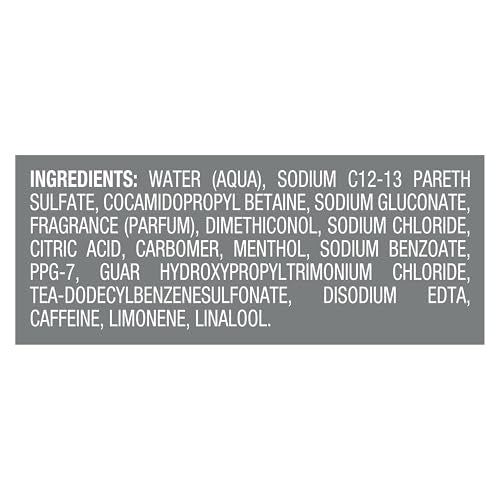 Dove Men+Care Fresh + Clean 2-in-1 Shampoo & Conditioner, 28 Fl Oz (Pack of 2)
