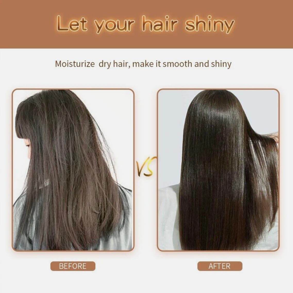 Hair Mask for Damaged, Dry, Frizzy Hair - Chao Frizz 1000ml Treatment