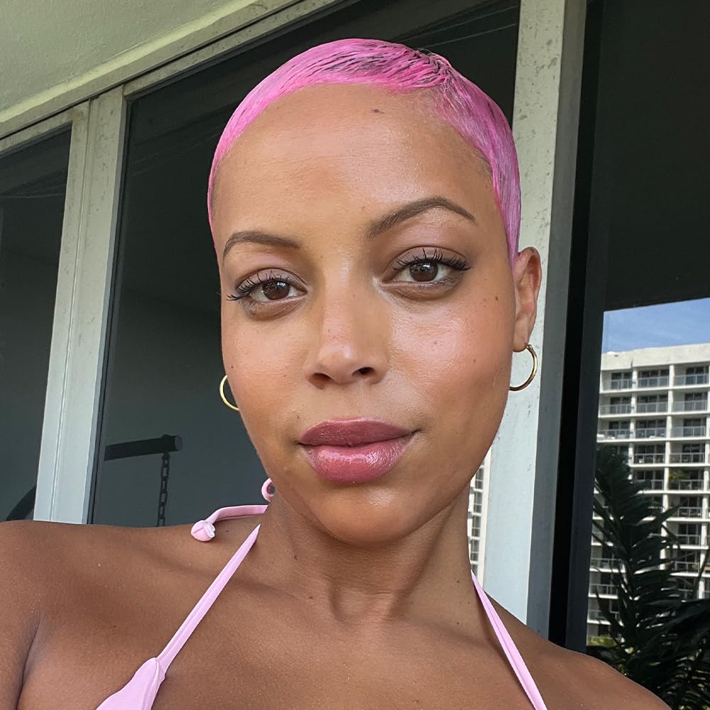 OVERTONE® Semi-Permanent Color Depositing Conditioner, Cotton Candy Pink