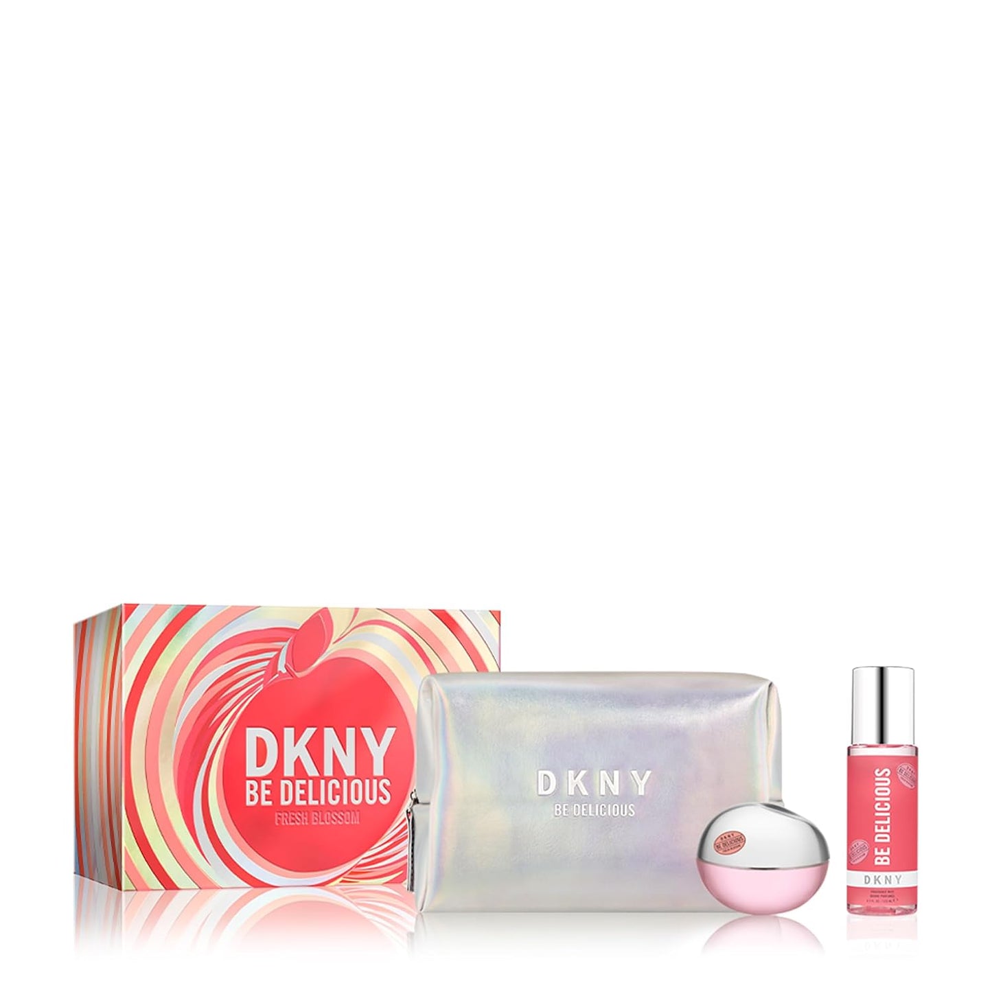 Be Delicious Fresh Blossom Eau de Parfum - Floral Fragrance for Women | 3.4 oz
