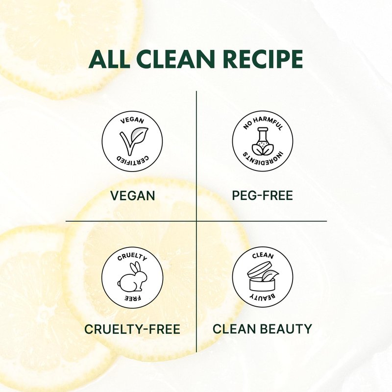 Ceramide Yuja Cleansing Balm - Deep Cleansing Korean Face Cleanser | Vegan, Zero Irritation, 135g / 4.76oz