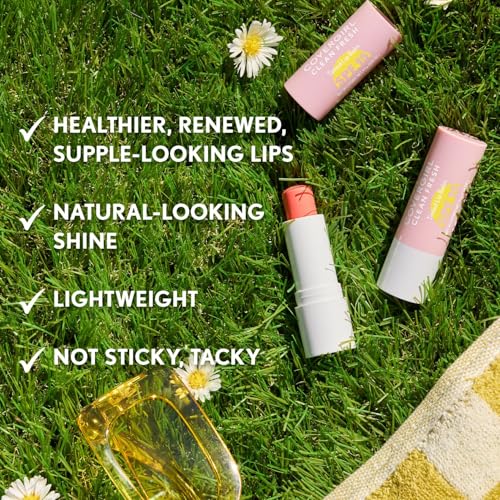 COVERGIRL Clean Fresh Tinted Lip Balm SPF 15 - You Make Me Blush