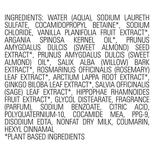 ApotheCARE Essentials The Replenisher Moisturizing Shampoo, 12 oz