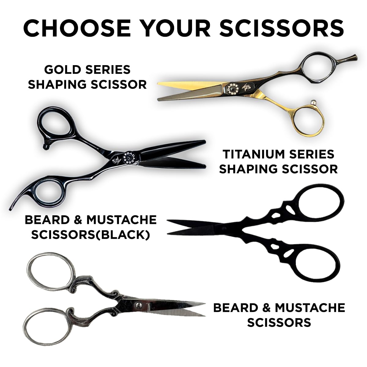 Badass Beard Essentials Kit
