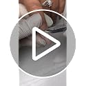 Nghia D-01 Stainless Steel Cuticle Nipper - Professional Nail Care Tool