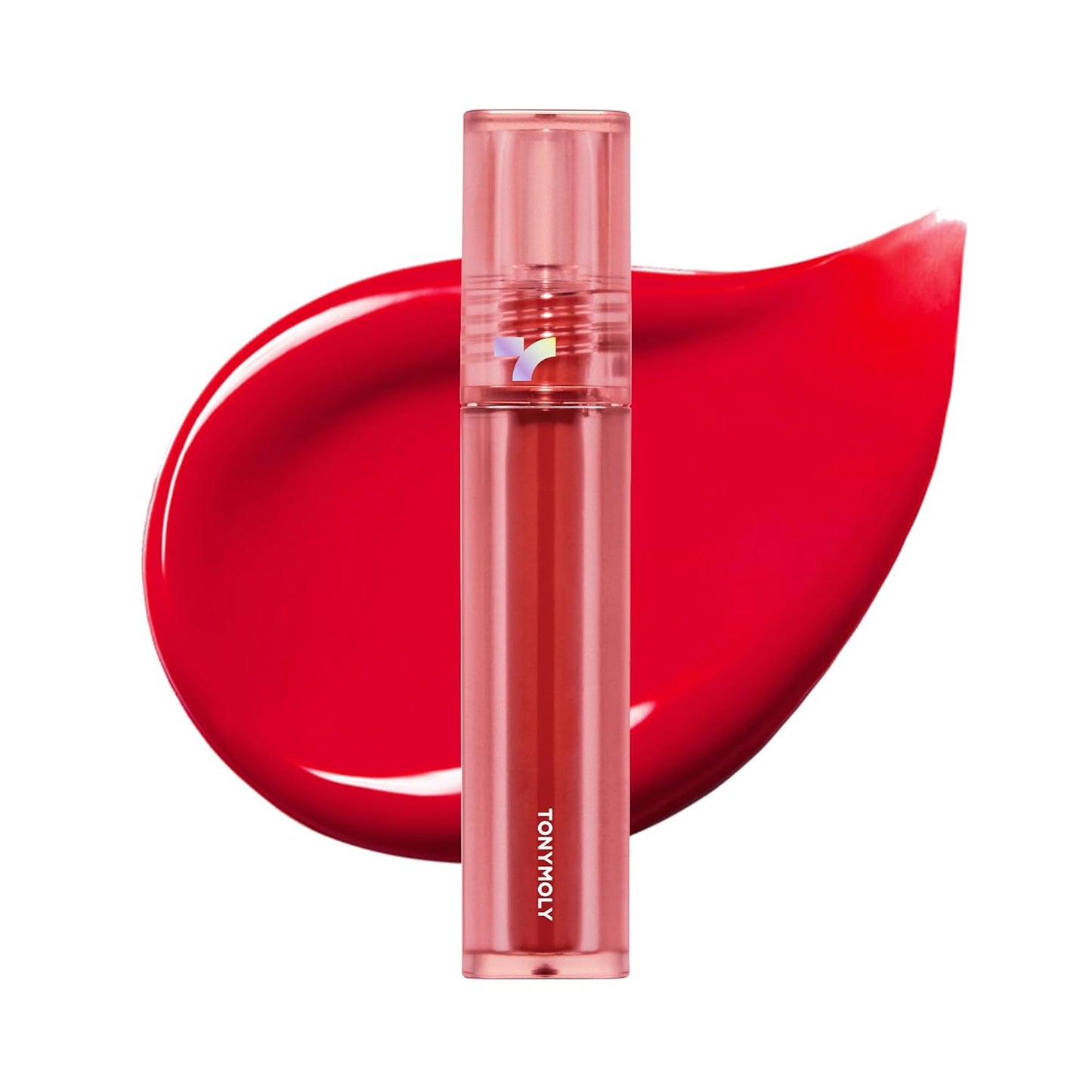 TONYMOLY Perfect Lips Shocking Lip Tint - Long Lasting Semi-Permanent Lip Stain, Moisturizing Formula | N10 Mauve Shocking, 0.37 fl oz