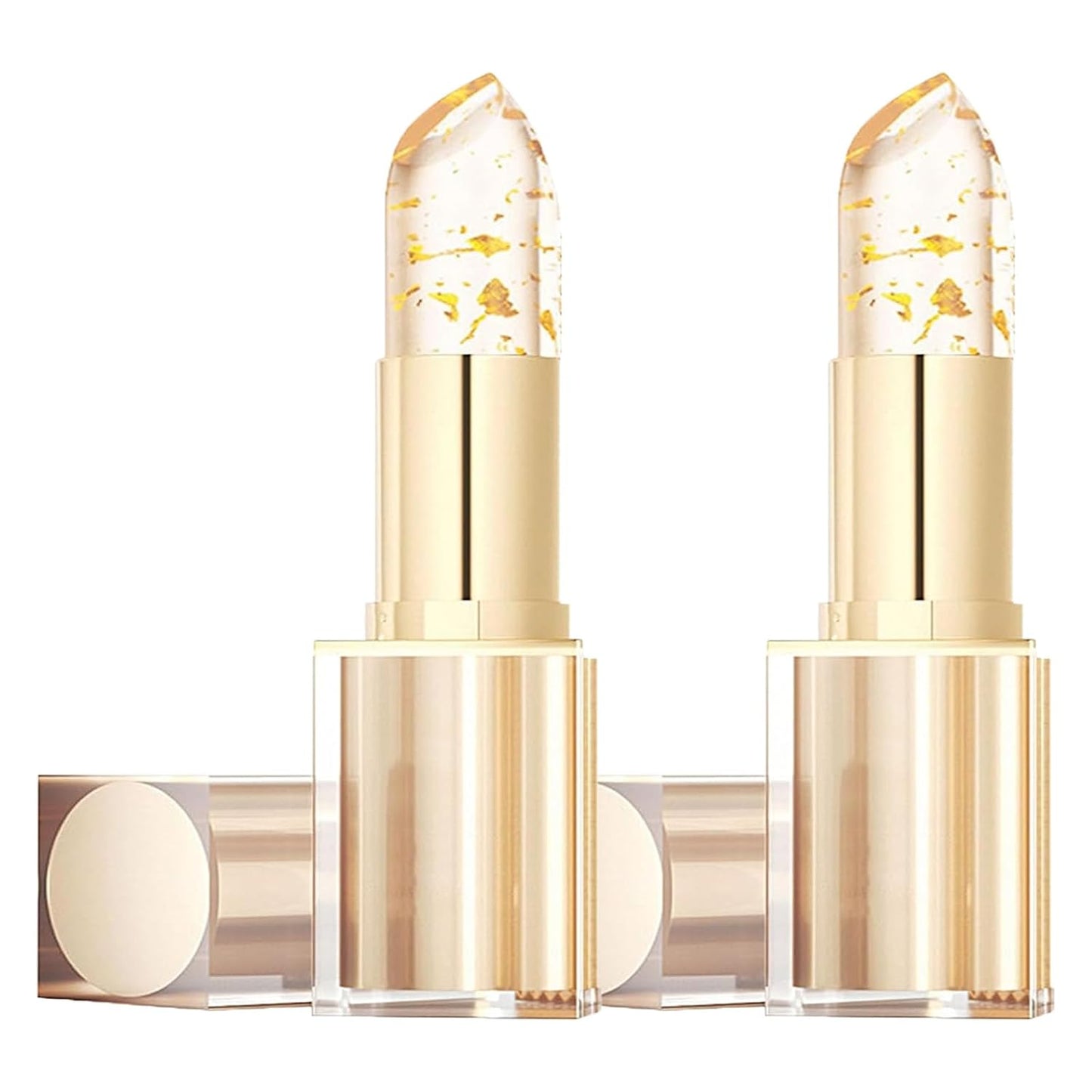 Color Changing Lipstick - Skin-Adaptive Moisturizing Glossy Shine | Long Lasting 24-Hour Wear (1 Piece)