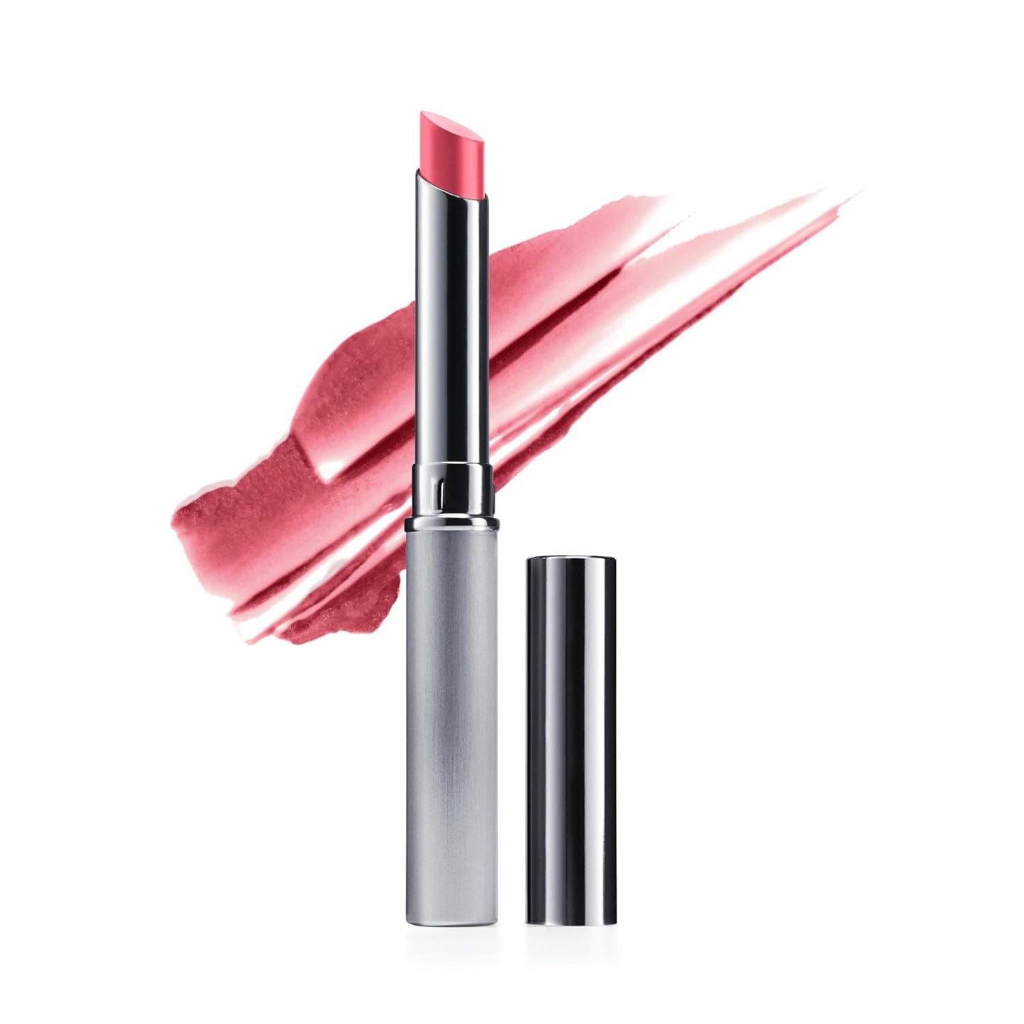 Clinique Almost Lipstick Tinted Lip Balm - Sheer Lightweight Formula in 3 Iconic Shades: Black Honey, Pink, Nude Honey