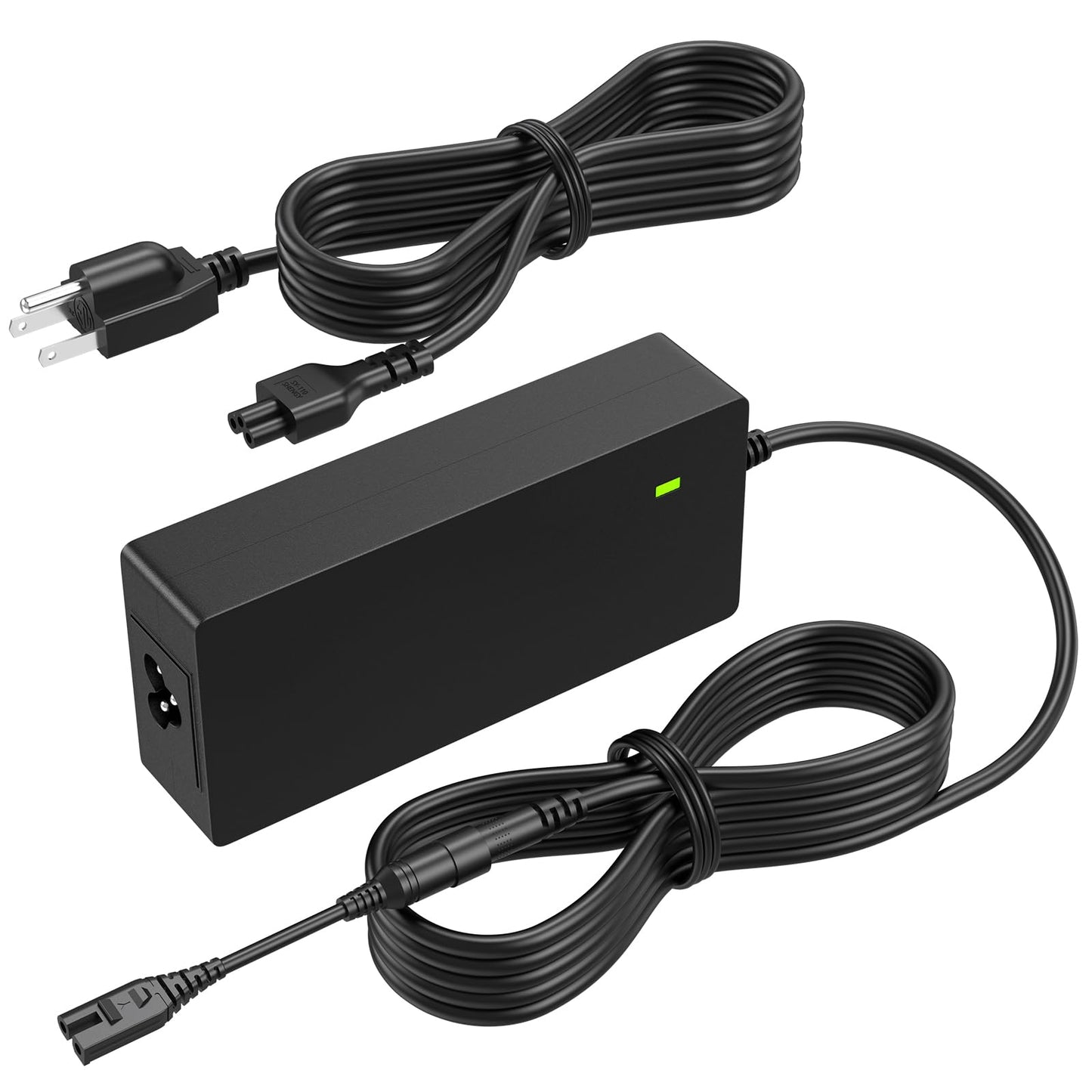 24V Foot Massager Charger Fit for Cloud Massage Shiatsu Foot Massage Machine 9486098094, Power Cord AC Adapter for Cloud Massage Feet Massager Deep Kneading with Heat Therapy XH2400-2500 XH24002500