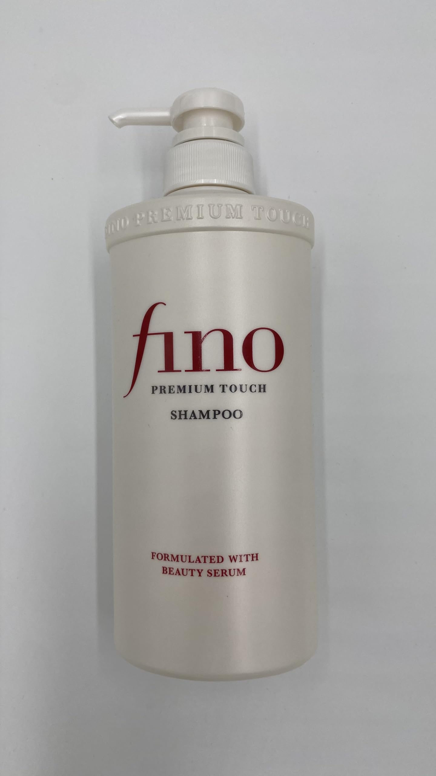 Thunder Tech JapanFino Premium Touch Moist Shampoo 18.6fl.oz./550ml