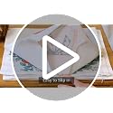Fall Eucalyptus Pumpkin Truck Pillow Covers Set of 4 - 18x18