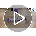 GLIMGLINT Reusable Microfiber Mop Pads for 13-15 Inch Spray Mops, 16 Pack