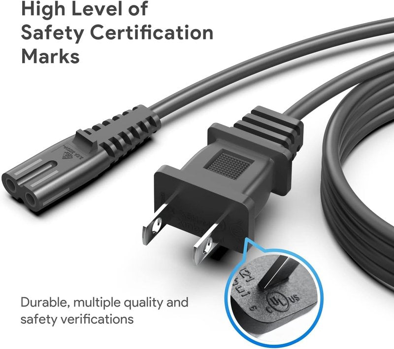 SZCHXSDZ Charger Cable for NOCO Jump Starters - Compatible with GB70, GB150, GB250+, GB251+, GB500 & GB500+ Genius Boost Ultra Safe Lithium Battery | 14V 56W Power Adapter Cord