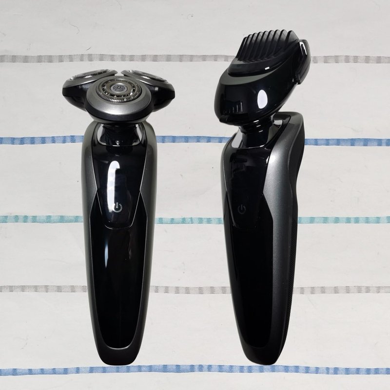 RQ111 Black Replacement Shaver Head Trimmer for Philips S5420 S6840 S7310 S8860 S9711 RQ1150 SP9861