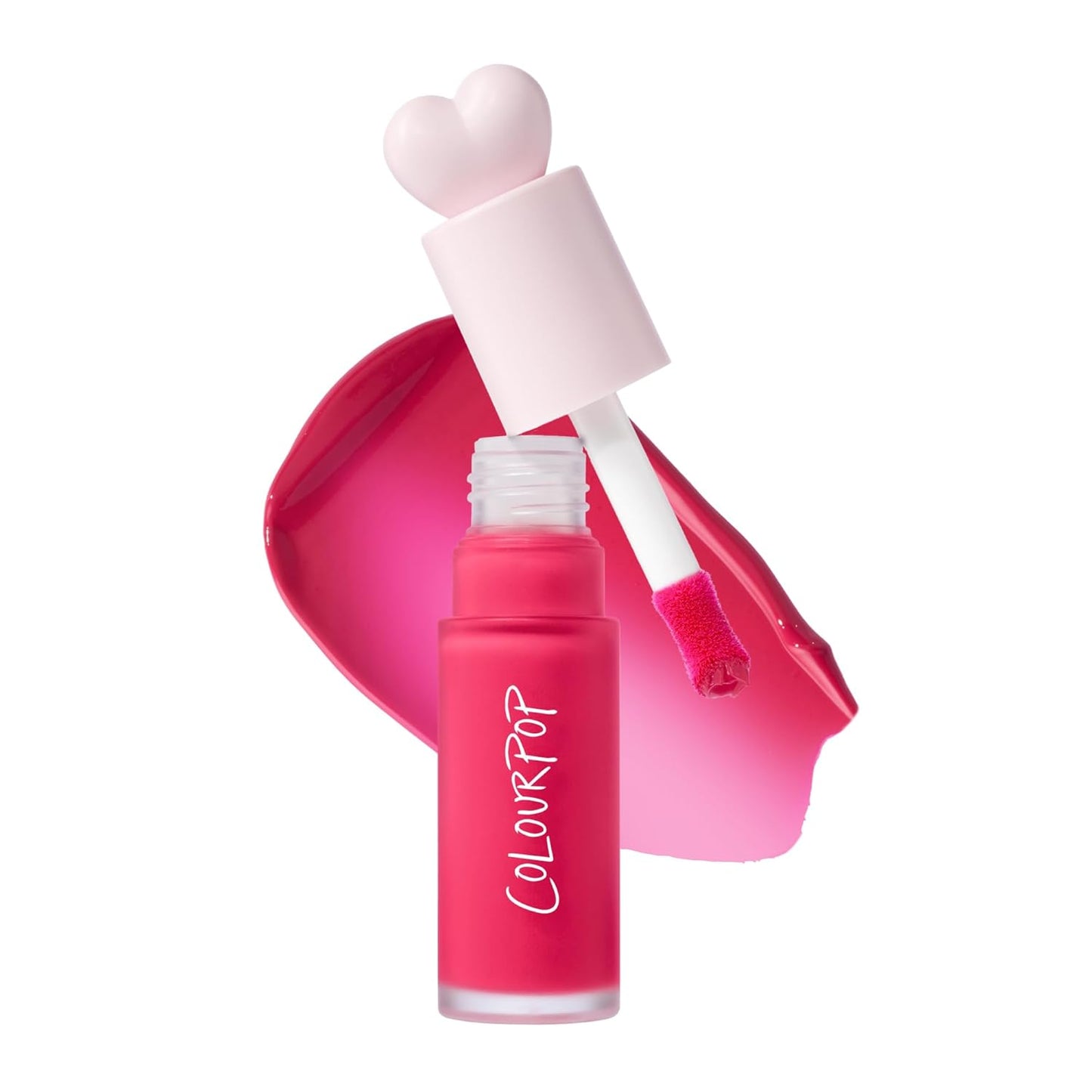 ColourPop Weightless Liquid Blush - Hydrating Cheek Color with Hyaluronic Acid | Glowy Pearl Finish, 0.3 Fl Oz