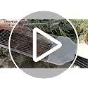 BBQ Grill Brush Set - 16.5” & 14” Stainless Steel Cleaner