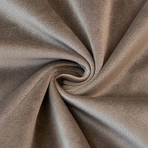 Velvet Decorative Pillow Covers Set of 2 with Hidden Zipper