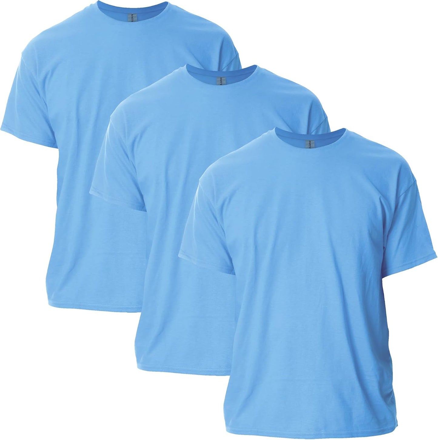 Gildan Ultra Cotton T-Shirt - Comfortable, Durable Fabric | Multipack Options Available