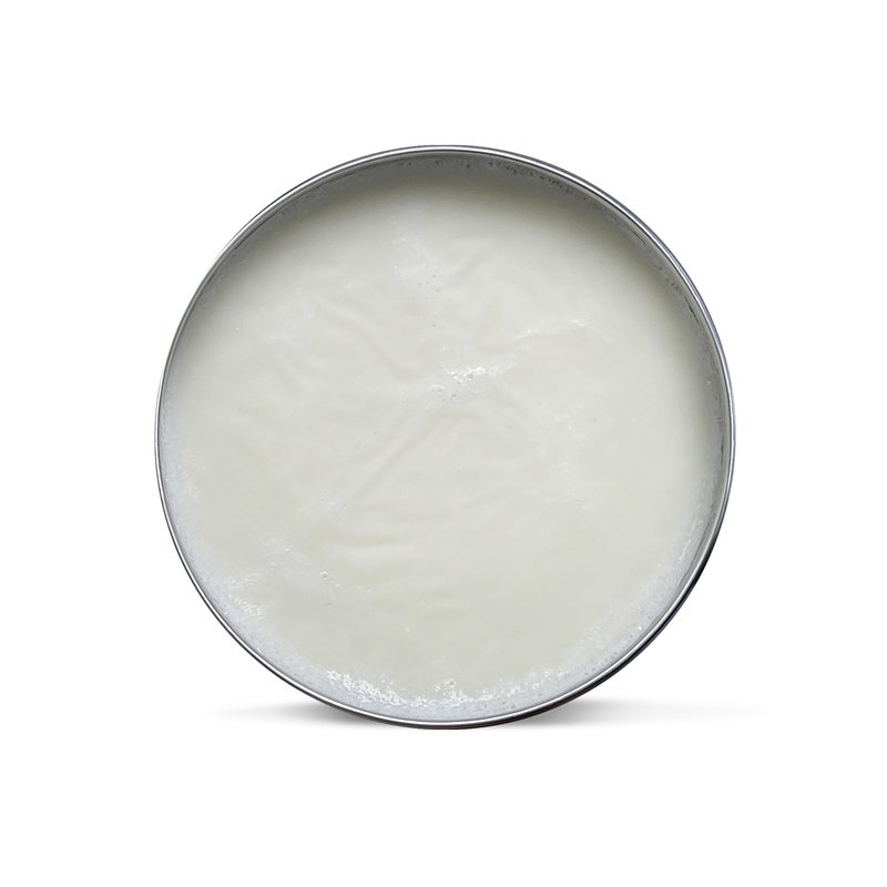 Charle's Premium Shaving Soap 3.5 Oz - With Menthol and Bergamot Fragrance - Consistent Foam - Biodegradable Ingredients - For 350 Applications