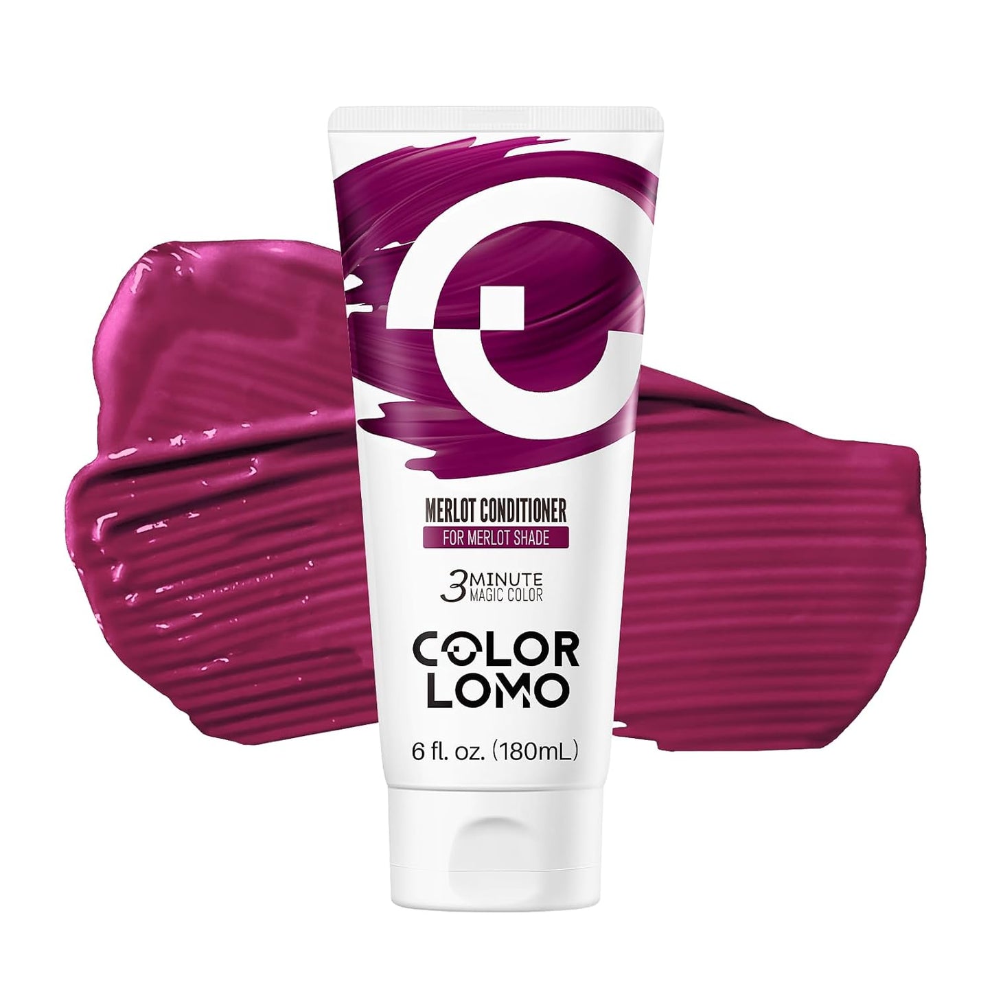 Color Depositing Conditioner for Bleached Hair - Hydrating Shea Butter & Almond Oil, 6oz | Blue
