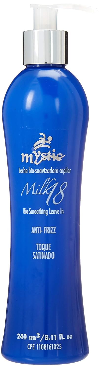 Mystic Milk Bio-Smoothing Leave-In Anti-Frizz Treatment - 8.11 Oz